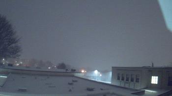 Weather camera view of Roy A Hunt Elementary School.