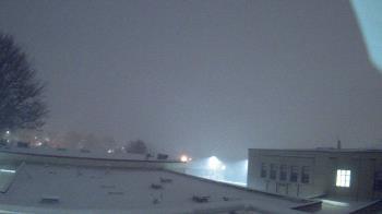 Weather camera view of Roy A Hunt Elementary School.