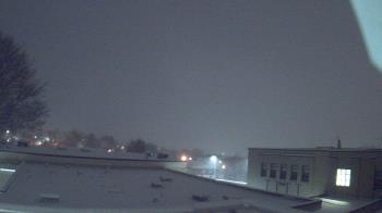 Weather camera view of Roy A Hunt Elementary School.