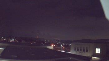 Weather camera view of Roy A Hunt Elementary School.