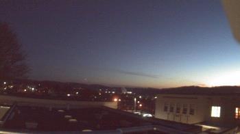 Weather camera view of Roy A Hunt Elementary School.