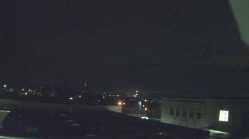 Weather camera view of Roy A Hunt Elementary School.