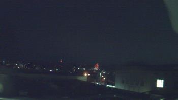 Weather camera view of Roy A Hunt Elementary School.