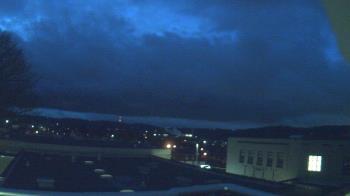 Weather camera view of Roy A Hunt Elementary School.