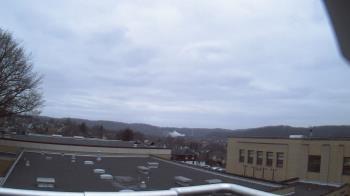 Weather camera view of Roy A Hunt Elementary School.