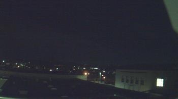 Weather camera view of Roy A Hunt Elementary School.