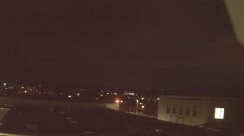 Weather camera view of Roy A Hunt Elementary School.