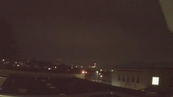 Weather camera view of Roy A Hunt Elementary School.