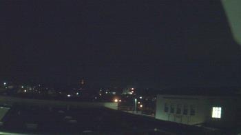 Weather camera view of Roy A Hunt Elementary School.