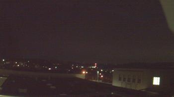 Weather camera view of Roy A Hunt Elementary School.