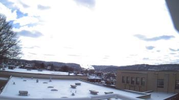 Weather camera view of Roy A Hunt Elementary School.