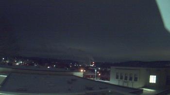 Weather camera view of Roy A Hunt Elementary School.