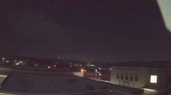 Weather camera view of Roy A Hunt Elementary School.