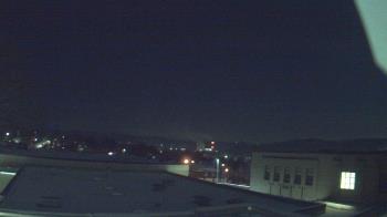 Weather camera view of Roy A Hunt Elementary School.