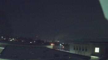 Weather camera view of Roy A Hunt Elementary School.