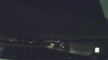 Weather camera view of Roy A Hunt Elementary School.