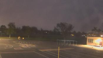 Weather camera view of Von Renner Elementary School.