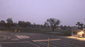 Weather camera view of Von Renner Elementary School.