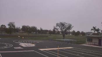 Weather camera view of Von Renner Elementary School.