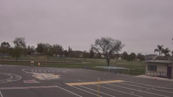 Weather camera view of Von Renner Elementary School.