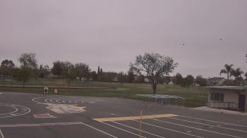 Weather camera view of Von Renner Elementary School.