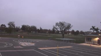 Weather camera view of Von Renner Elementary School.