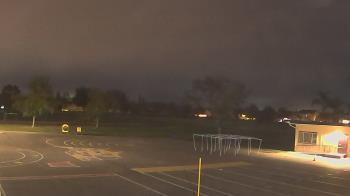Weather camera view of Von Renner Elementary School.