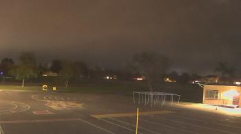 Weather camera view of Von Renner Elementary School.