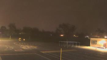 Weather camera view of Von Renner Elementary School.