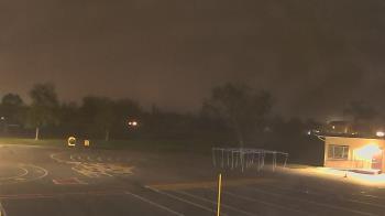 Weather camera view of Von Renner Elementary School.