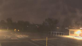 Weather camera view of Von Renner Elementary School.