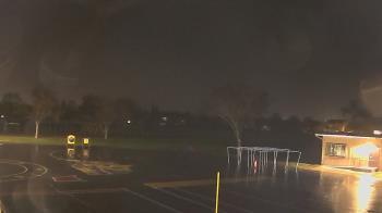 Weather camera view of Von Renner Elementary School.