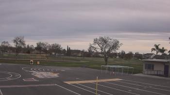 Weather camera view of Von Renner Elementary School.
