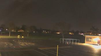 Weather camera view of Von Renner Elementary School.