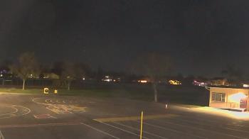 Weather camera view of Von Renner Elementary School.