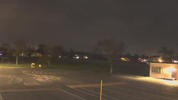 Weather camera view of Von Renner Elementary School.