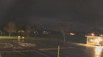 Weather camera view of Von Renner Elementary School.