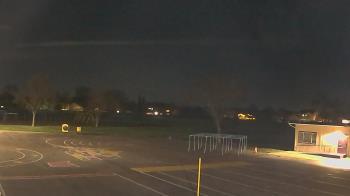 Weather camera view of Von Renner Elementary School.