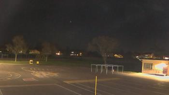 Weather camera view of Von Renner Elementary School.