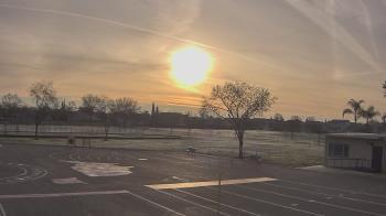 Weather camera view of Von Renner Elementary School.