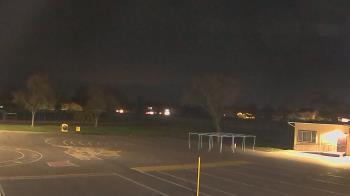 Weather camera view of Von Renner Elementary School.