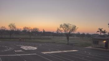Weather camera view of Von Renner Elementary School.