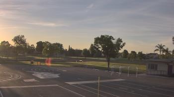 Weather camera view of Von Renner Elementary School.