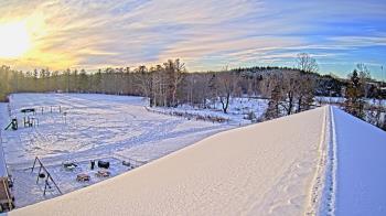Weather camera view of St Johns Lutheran School.