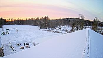 Weather camera view of St Johns Lutheran School.
