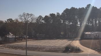 Weather camera view of Overshot NC.