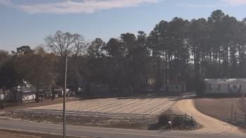 Weather camera view of Overshot NC.
