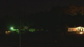 Weather camera view of Overshot NC.