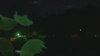 Weather camera view of Overshot NC.