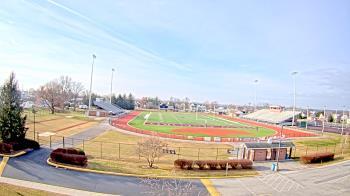 Weather camera view of Conewago Valley School District.